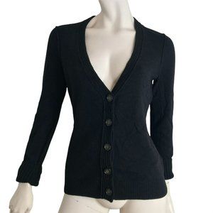 Banana Republic Cardigan Italian Wool Cashmere